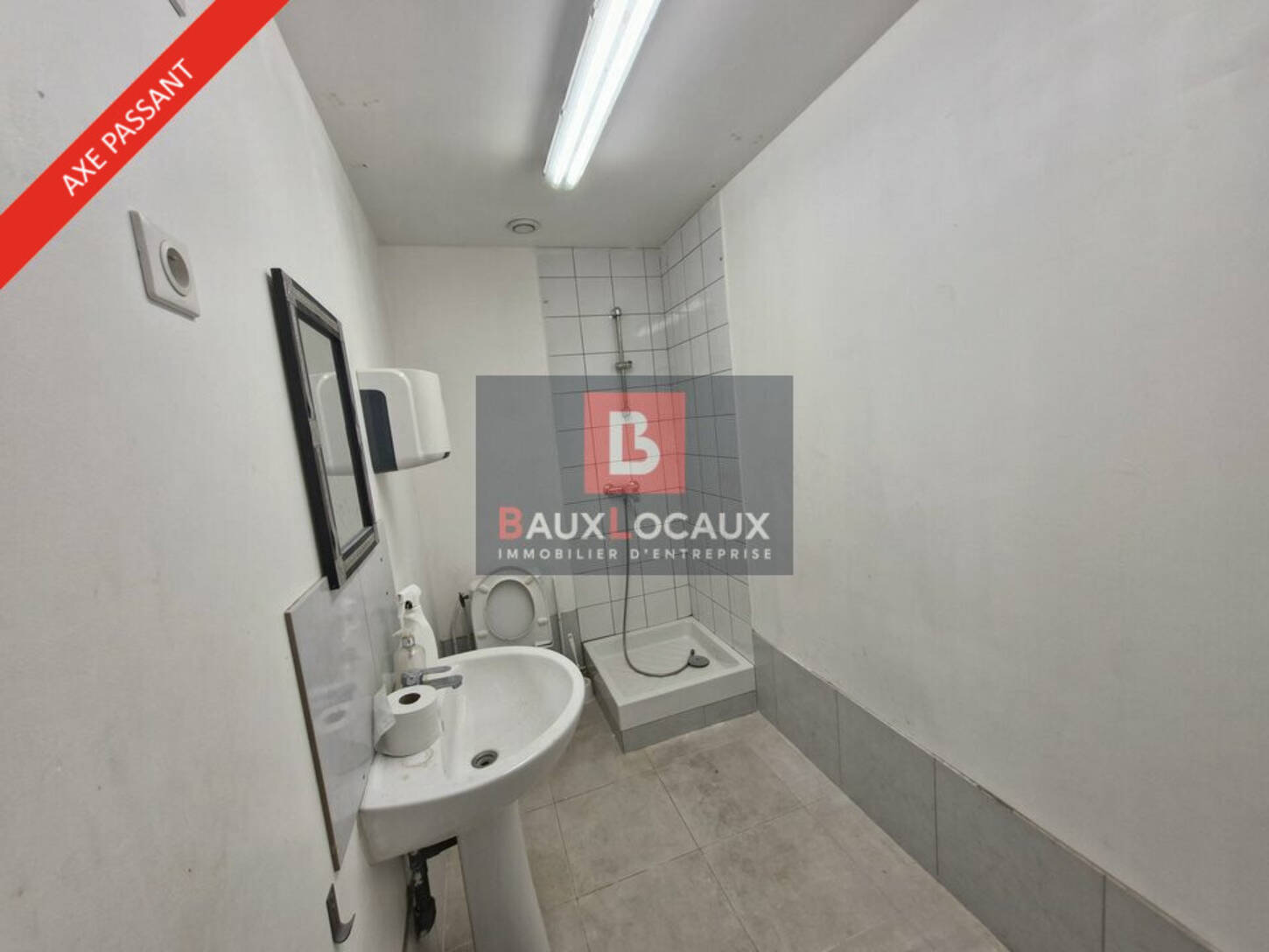 REXIM - Local commercial - Bouches-du-Rhône - Éguilles - 2