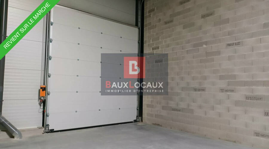 REXIM - Local d'activités - Gard - Saint-Laurent-des-Arbres - 2