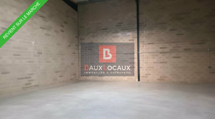 REXIM - Local d'activités - Gard - Saint-Laurent-des-Arbres - 3