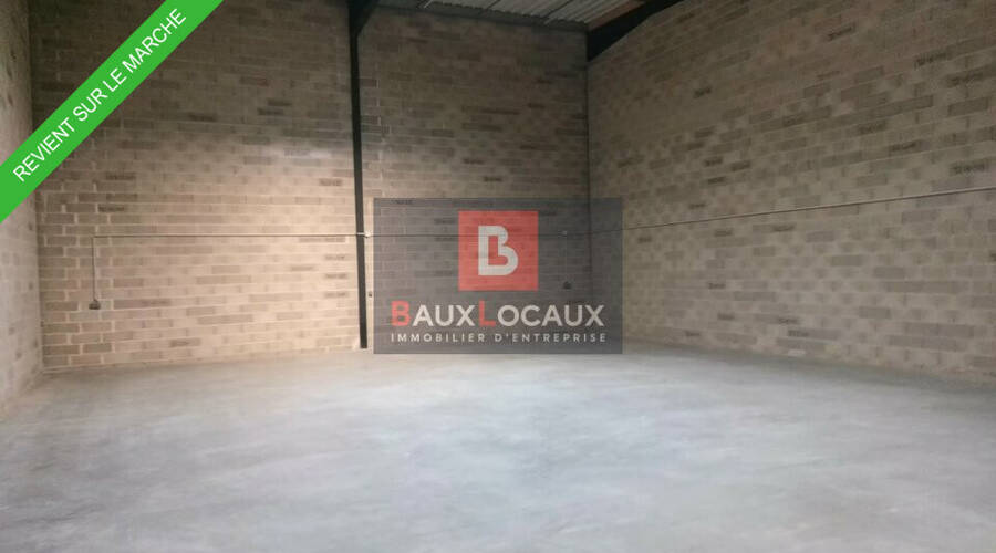 REXIM - Local d'activités - Gard - Saint-Laurent-des-Arbres - 4