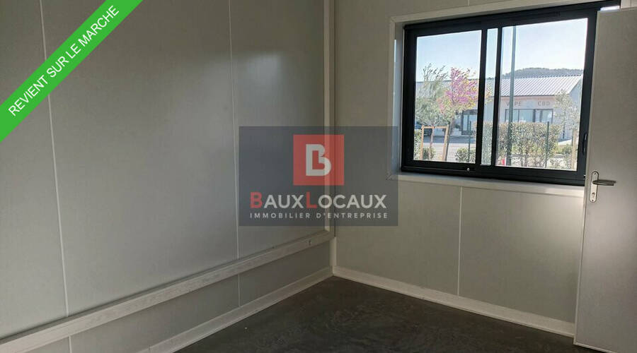 REXIM - Local d'activités - Gard - Saint-Laurent-des-Arbres - 5