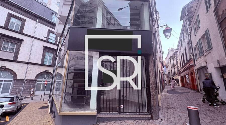 REXIM - Local commercial - Puy-de-Dôme - Clermont-Ferrand - 10