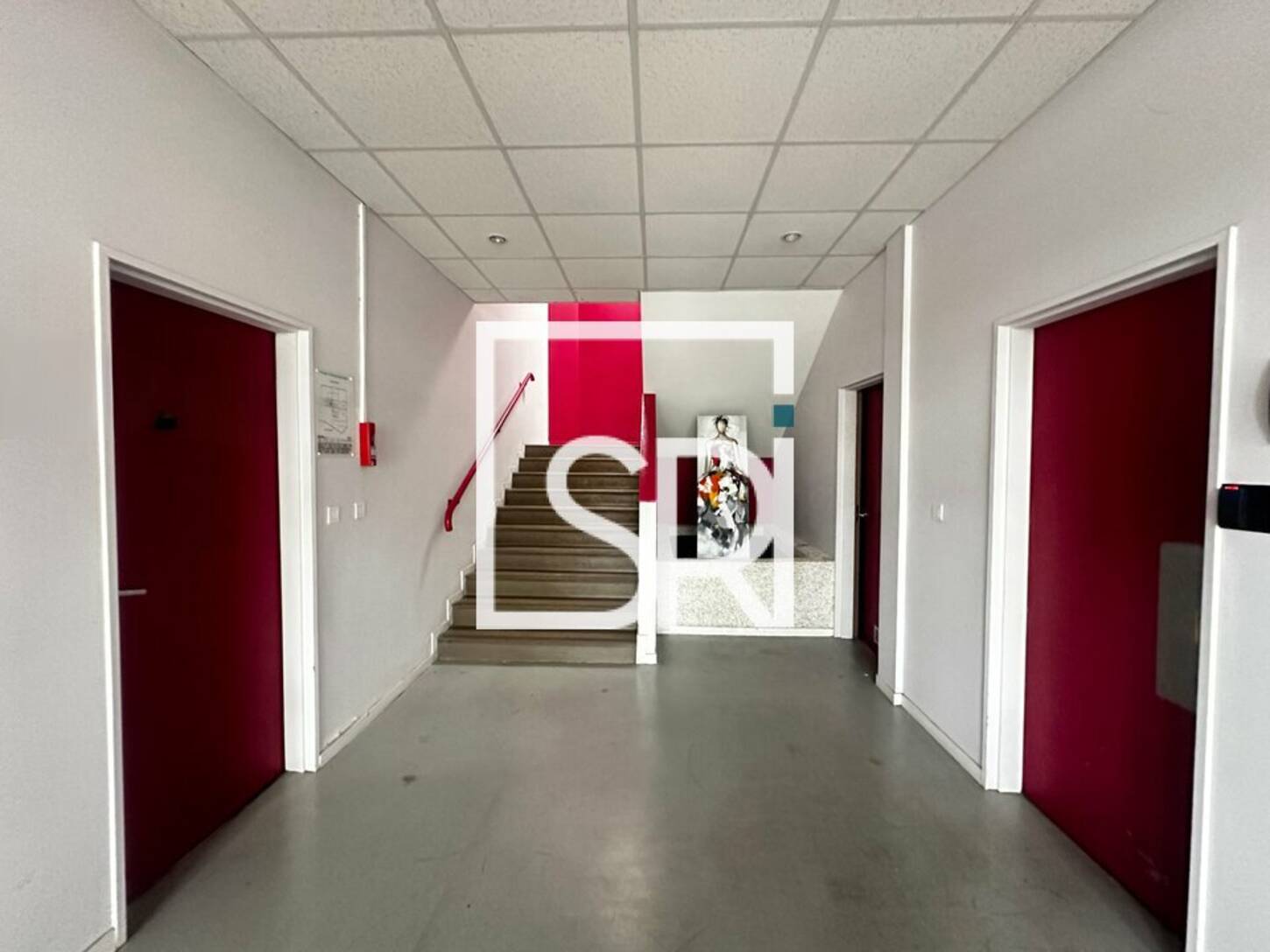 REXIM - Bureau - Puy-de-Dôme - Clermont-Ferrand - 2