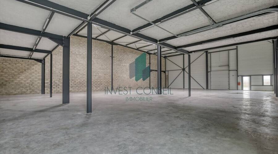 REXIM - Local d'activités - Val-d'Oise - Persan - 4