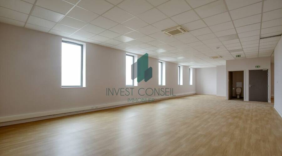 REXIM - Local d'activités - Val-d'Oise - Persan - 5