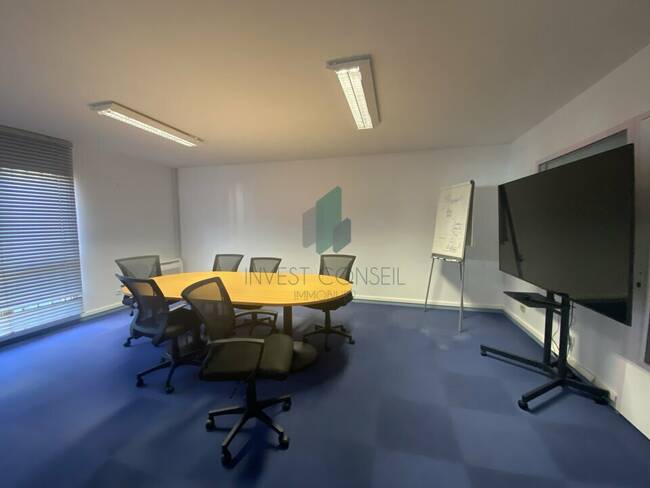 REXIM - Bureau - Val-d'Oise - Saint-Ouen-l'Aumône - 1