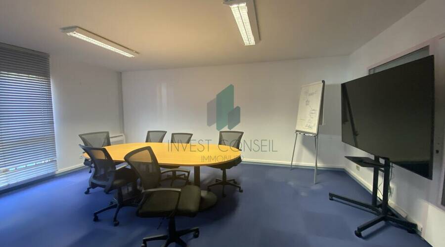 REXIM - Bureau - Val-d'Oise - Saint-Ouen-l'Aumône - 1