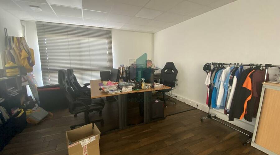 REXIM - Bureau - Val-d'Oise - Saint-Ouen-l'Aumône - 3