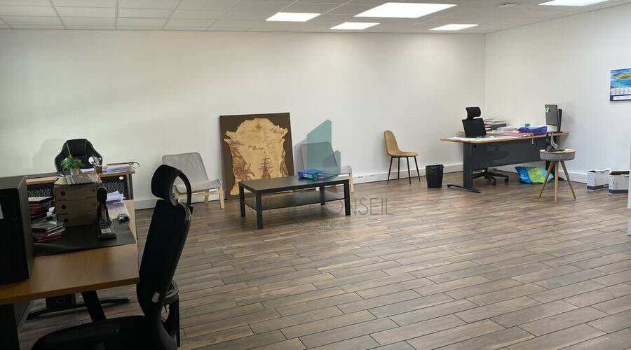 REXIM - Bureau - Val-d'Oise - Saint-Ouen-l'Aumône - 4