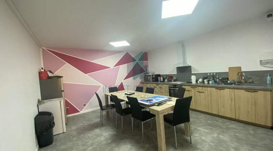 REXIM - Bureau - Val-d'Oise - Saint-Ouen-l'Aumône - 5