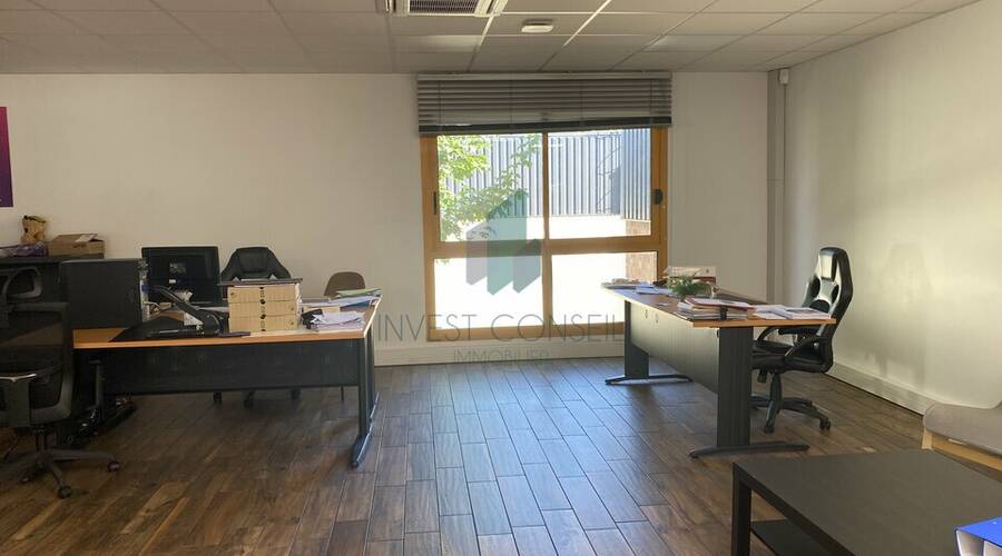 REXIM - Bureau - Val-d'Oise - Saint-Ouen-l'Aumône - 6