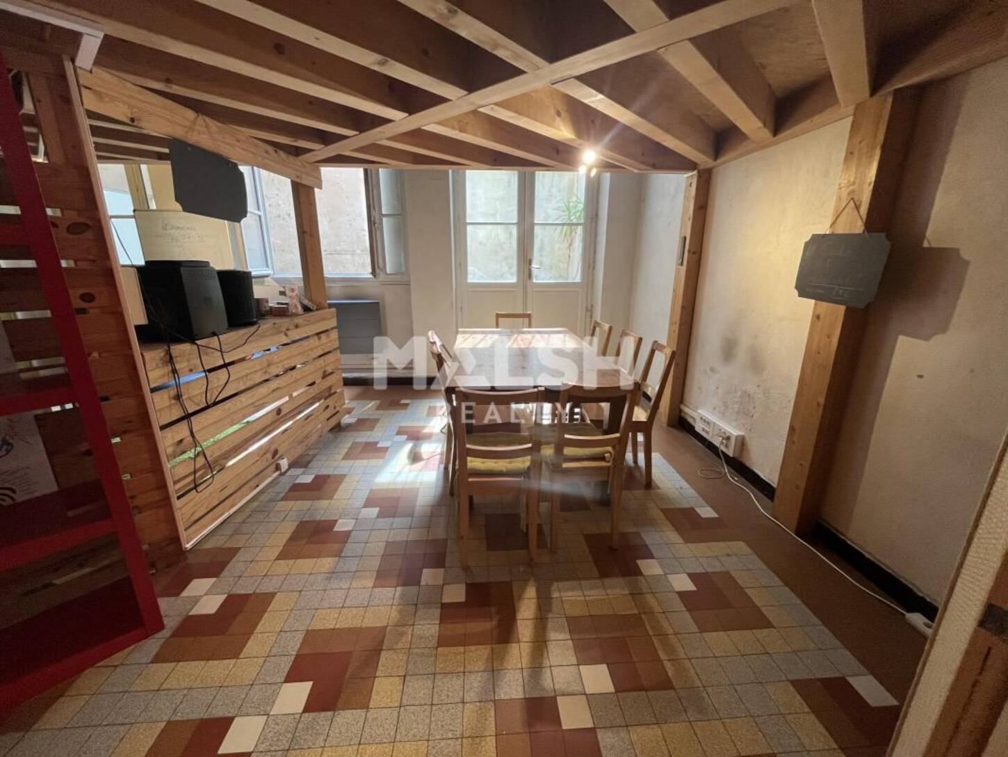 REXIM - Local commercial - Rhône - Lyon - 2