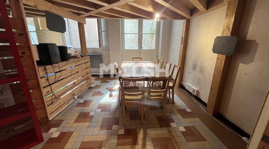 REXIM - Local commercial - Rhône - Lyon - 2