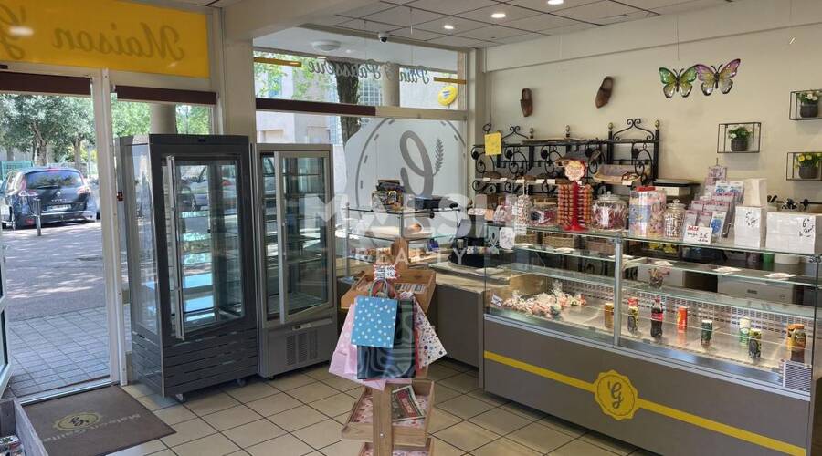 REXIM - Local commercial - Isère - Villette-de-Vienne - 1