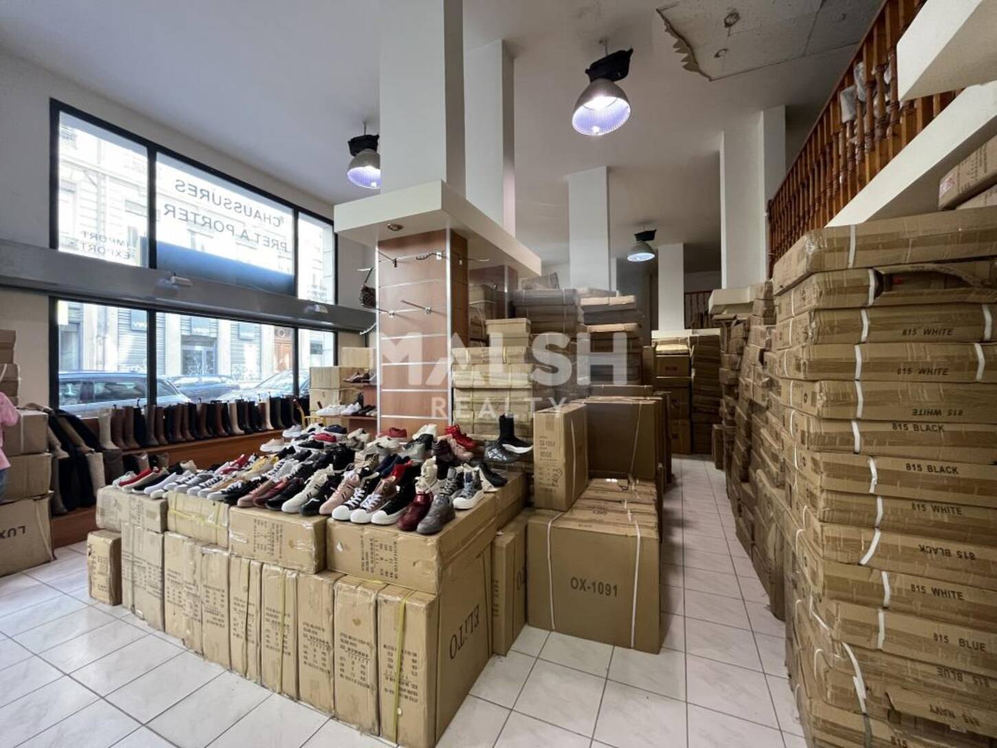 REXIM - Local commercial - Rhône - Lyon - 2