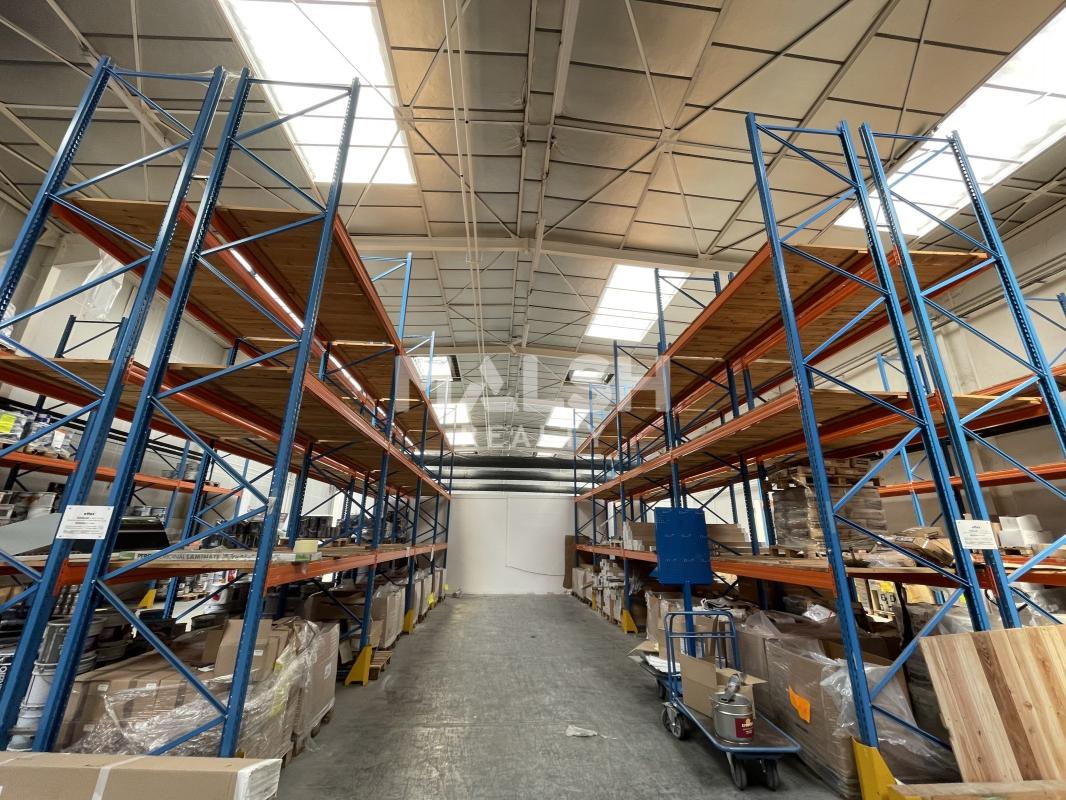 REXIM - Local d'activités - Rhône - Irigny - 2