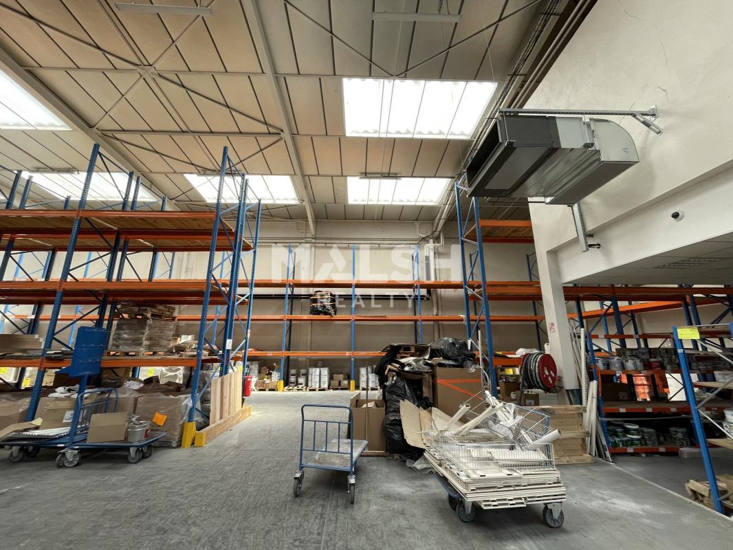 REXIM - Local d'activités - Rhône - Irigny - 3