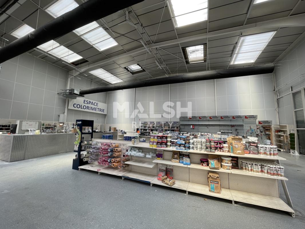 REXIM - Local d'activités - Rhône - Irigny - 4