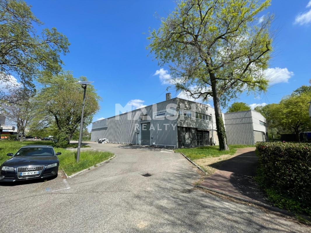 REXIM - Local d'activités - Rhône - Irigny - 8