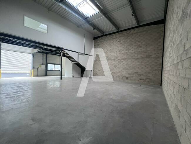 REXIM - Entrepôt - Bussy-Saint-Georges - 1
