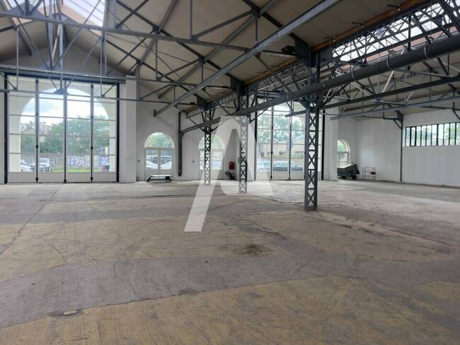 REXIM - Entrepôt - Ivry-sur-Seine - 1
