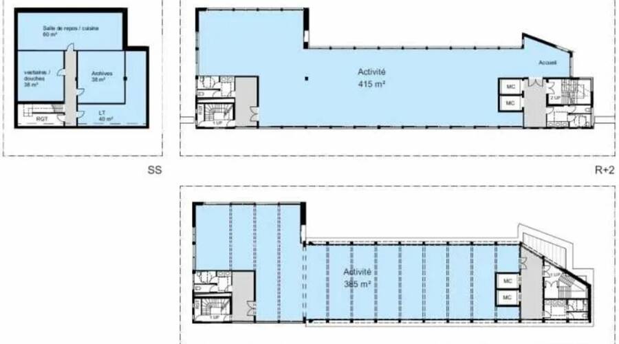 REXIM - Entrepôt - Ivry-sur-Seine - 10