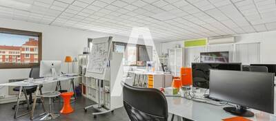 REXIM - Bureau - Ivry-sur-Seine - 1