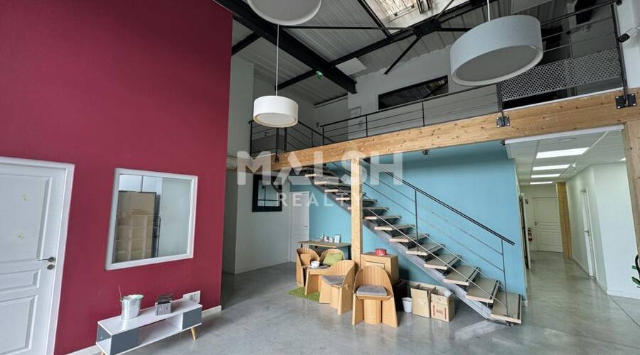 REXIM - Local commercial - Loire - Saint-Étienne - 1