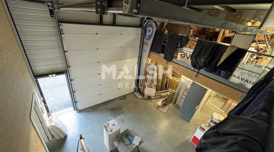 REXIM - Local commercial - Loire - Saint-Étienne - 5