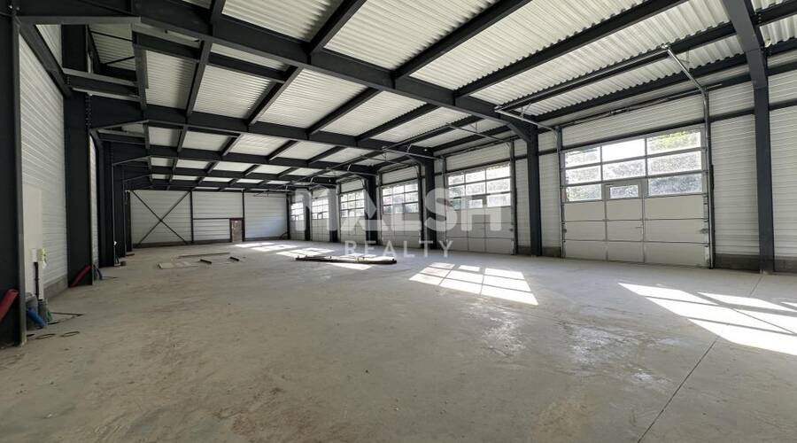 REXIM - Local d'activités - Ain - Montmerle-sur-Saône - 2