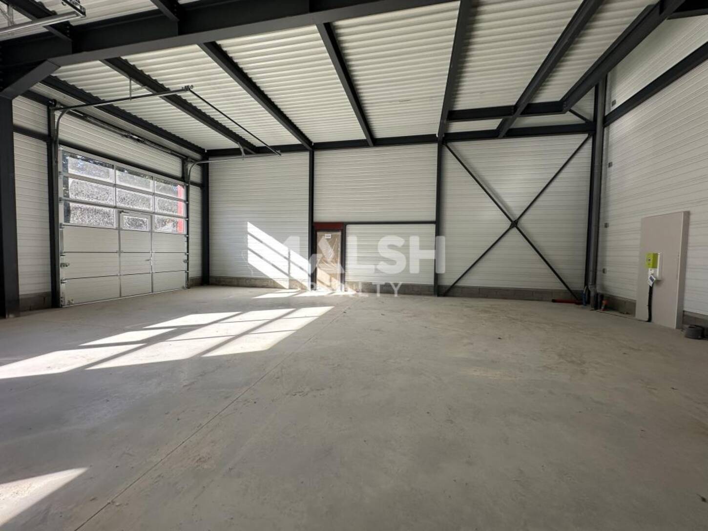 REXIM - Local d'activités - Ain - Montmerle-sur-Saône - 2