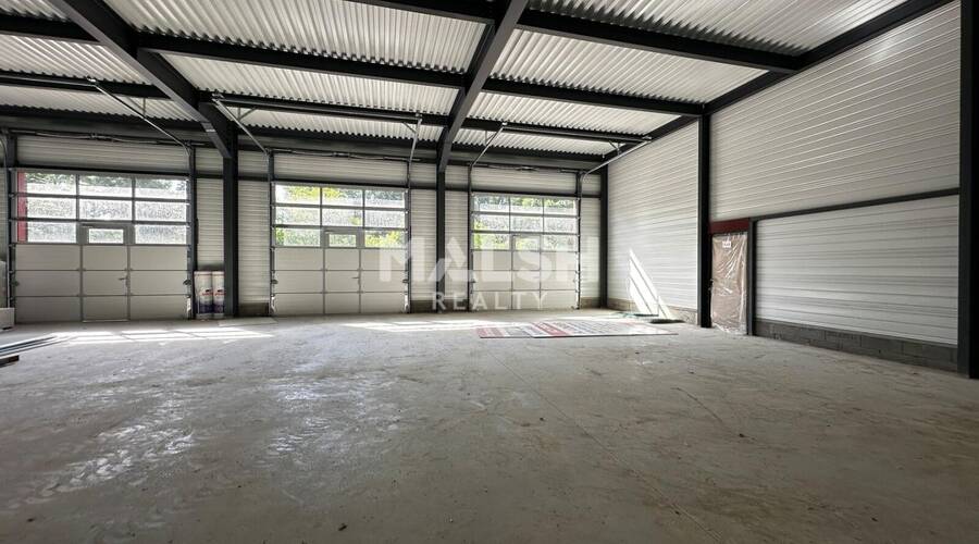 REXIM - Local d'activités - Ain - Montmerle-sur-Saône - 8