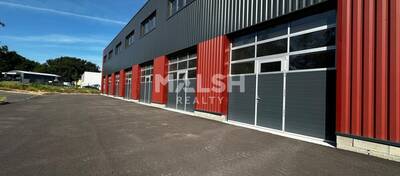 REXIM - Local d'activités - Ain - Montmerle-sur-Saône - 14