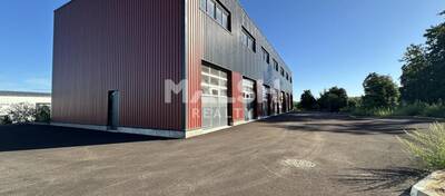 REXIM - Local d'activités - Ain - Montmerle-sur-Saône - 16