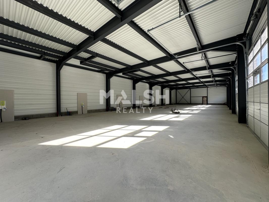 REXIM - Local d'activités - Ain - Montmerle-sur-Saône - 4