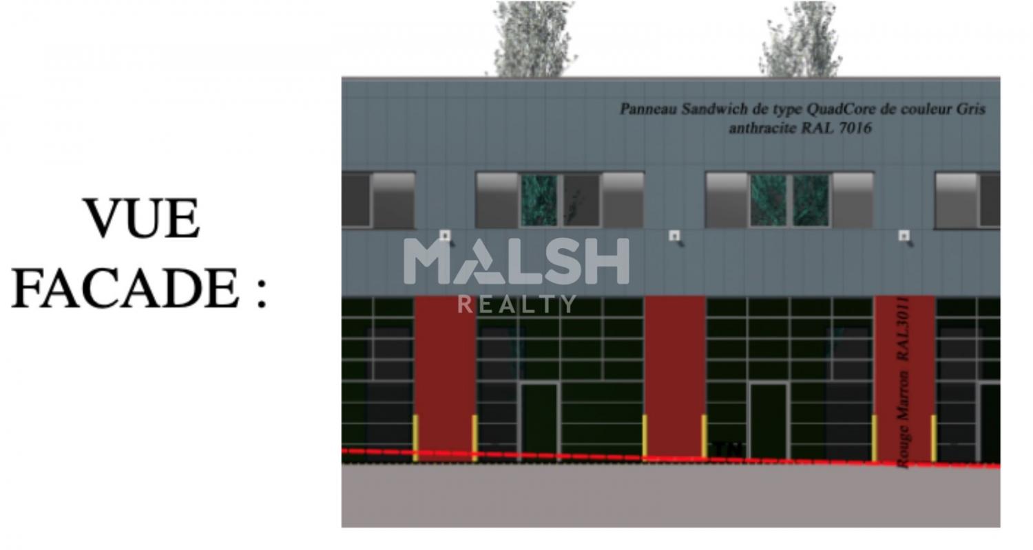 REXIM - Local d'activités - Ain - Montmerle-sur-Saône - 8