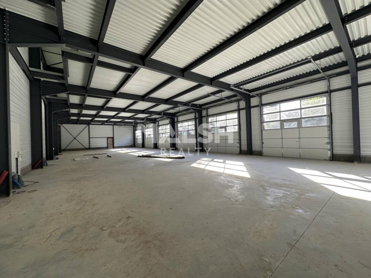 REXIM - Local d'activités - Ain - Montmerle-sur-Saône - 2