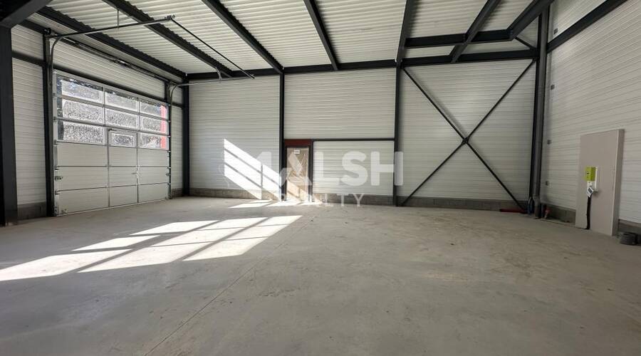 REXIM - Local d'activités - Ain - Montmerle-sur-Saône - 3