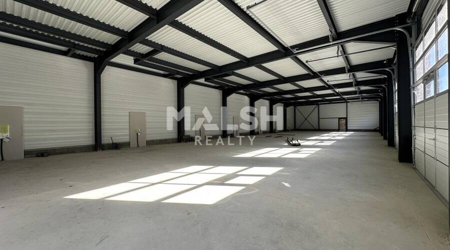 REXIM - Local d'activités - Ain - Montmerle-sur-Saône - 4