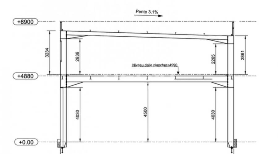 REXIM - Local d'activités - Ain - Montmerle-sur-Saône - 7