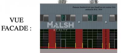 REXIM - Local d'activités - Ain - Montmerle-sur-Saône - 8