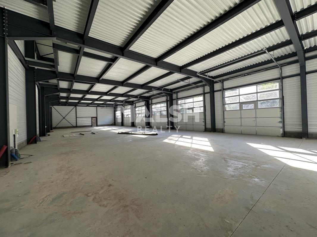 REXIM - Local d'activités - Ain - Montmerle-sur-Saône - 1