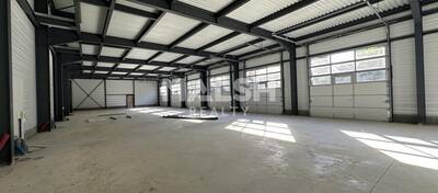 REXIM - Local d'activités - Ain - Montmerle-sur-Saône - 1