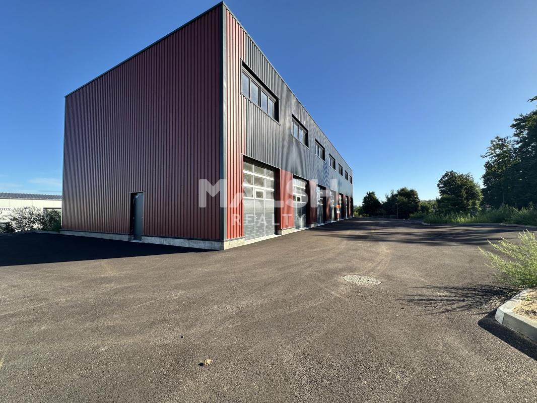 REXIM - Local d'activités - Ain - Montmerle-sur-Saône - 4