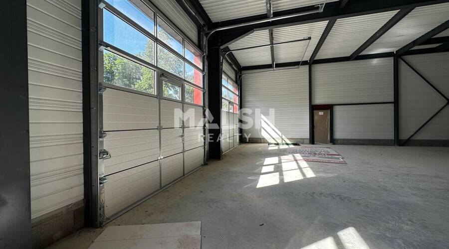 REXIM - Local d'activités - Ain - Montmerle-sur-Saône - 4