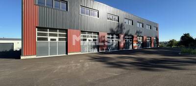 REXIM - Local d'activités - Ain - Montmerle-sur-Saône - 15