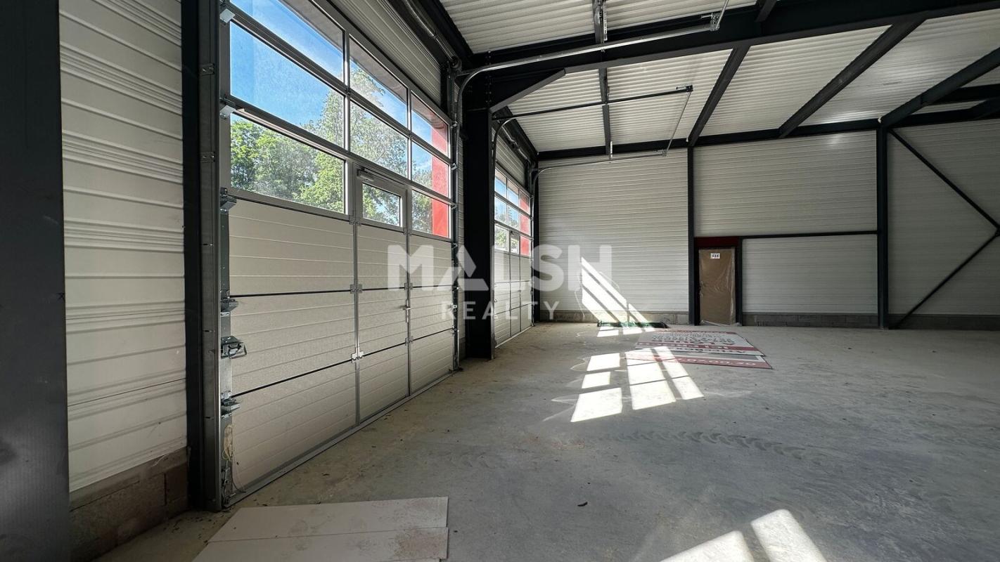 REXIM - Local d'activités - Ain - Montmerle-sur-Saône - 4