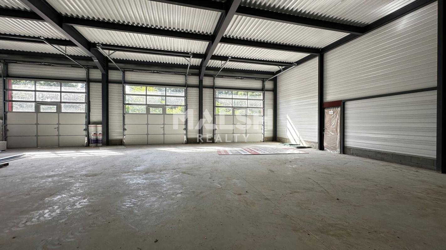 REXIM - Local d'activités - Ain - Montmerle-sur-Saône - 8