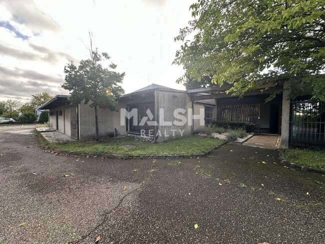 REXIM - Local d'activités - Rhône - Rillieux-la-Pape - 1