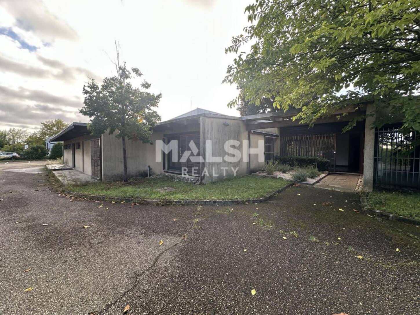 REXIM - Local d'activités - Rhône - Rillieux-la-Pape - 2